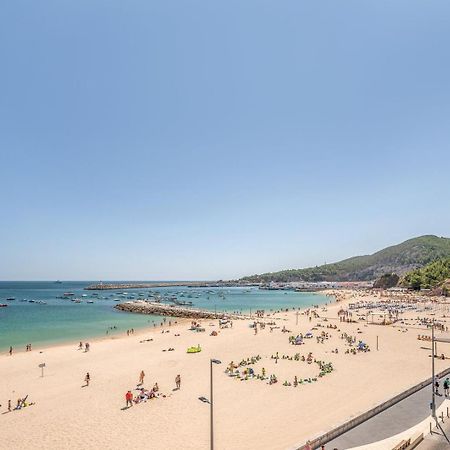 Guestready - Beachfront Naufrago'S Retreat 2 Sesimbra Zewnętrze zdjęcie