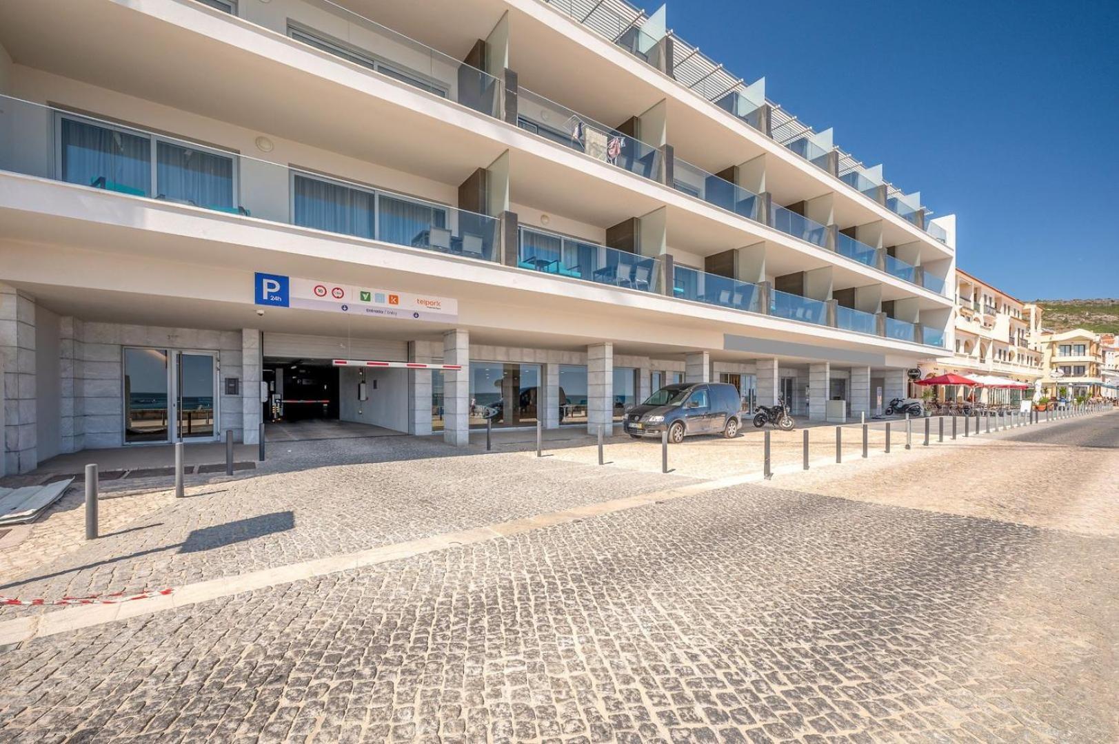 Guestready - Beachfront Naufrago'S Retreat 2 Sesimbra Zewnętrze zdjęcie