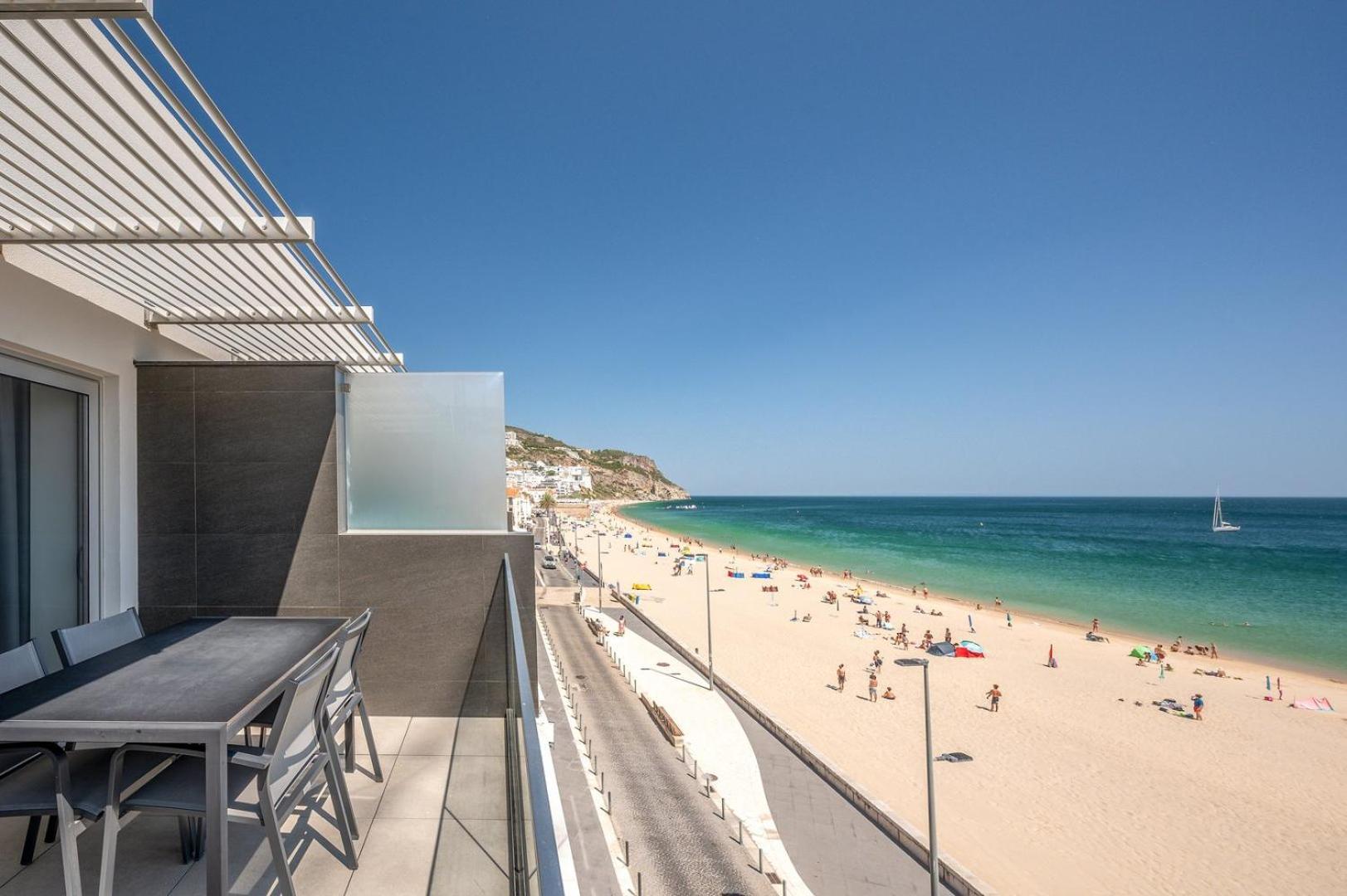 Guestready - Beachfront Naufrago'S Retreat 2 Sesimbra Zewnętrze zdjęcie
