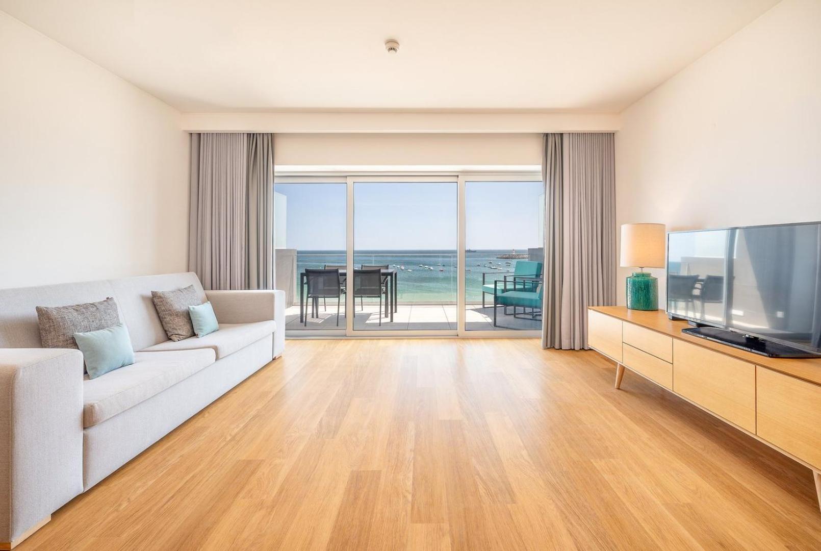 Guestready - Beachfront Naufrago'S Retreat 2 Sesimbra Zewnętrze zdjęcie