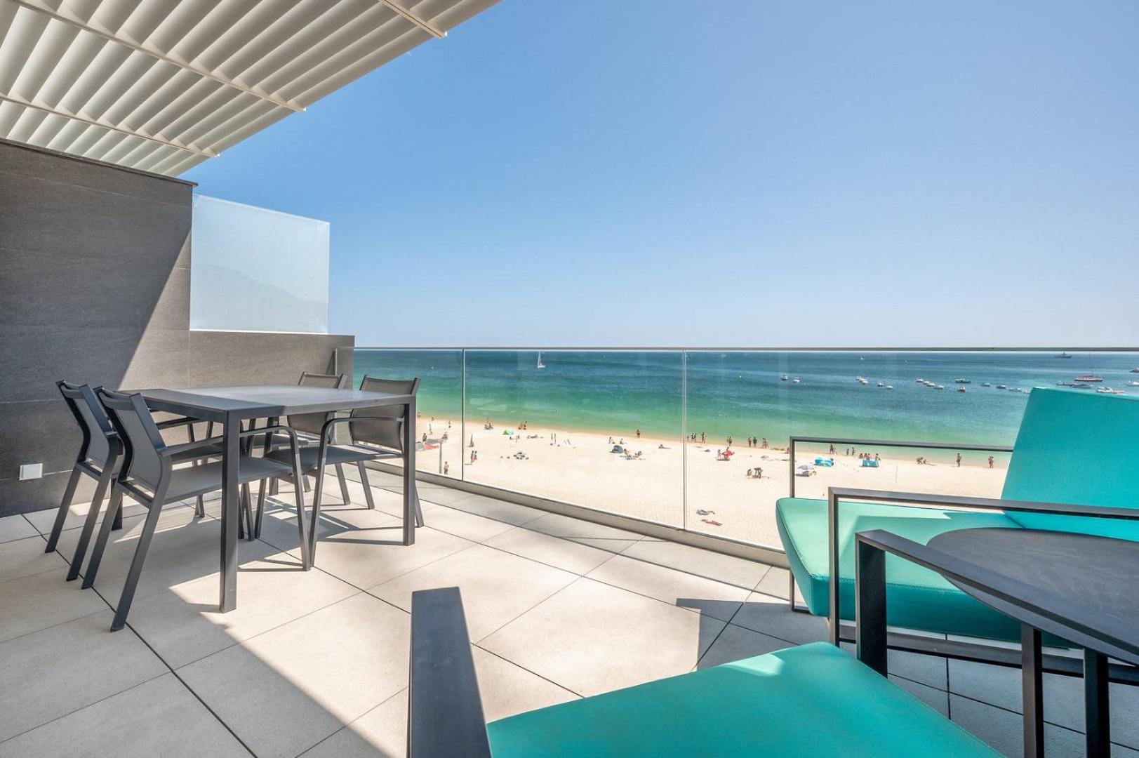 Guestready - Beachfront Naufrago'S Retreat 2 Sesimbra Zewnętrze zdjęcie