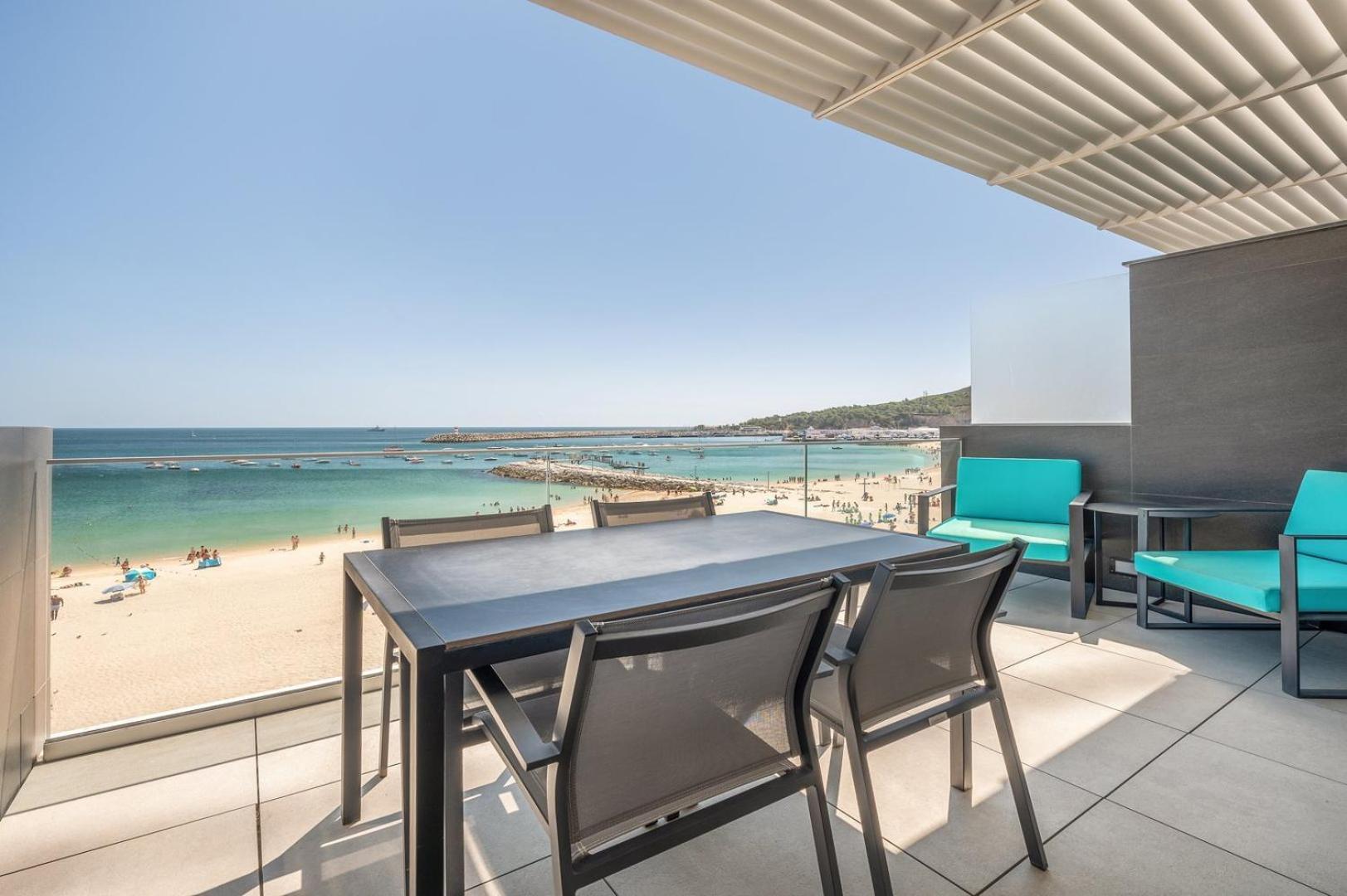 Guestready - Beachfront Naufrago'S Retreat 2 Sesimbra Zewnętrze zdjęcie