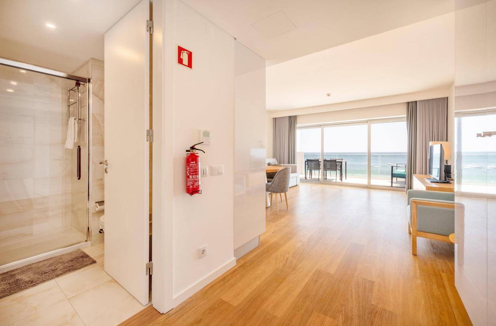 Guestready - Beachfront Naufrago'S Retreat 2 Sesimbra Zewnętrze zdjęcie